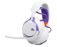 JBL Quantum 650 Biało-Flioletowe - 1501650 - zdjęcie 1